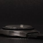 Buren Diver Rival (1960) - Black dial 36 mm Steel case (4/6)